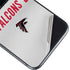 NFL Atlanta Falcons White Striped iPhone 11 Skin